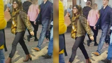 Malala Yousafzai Targeted By Trolls For Wearing Skinny Jeans And Heels At Oxford