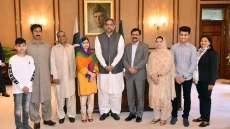 WATCH: Malala Returns To Pakistan For First Time Since Attack 6 Years Ago