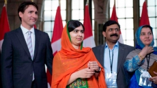 Malala Yousafzai Praises Trudeau's Refugee Policy, Urges Canada To Play Leading Role In Girls' Educa
