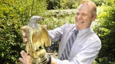 B.C. Owner Makes Emotional Plea, Offers $10,000 Reward For Return Of Golden Eagle