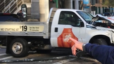 Truck Mows Down People On Bike Path In Manhattan, Several Dead