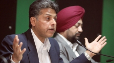 Punjab Makes Dope Test Mandatory For Staff; Manish Tewari Dares Capt To Include Lawmakers As Well