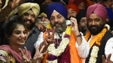 Delhi Sikh Gurdwara Management Committee Control With Akali Dal Once Again
