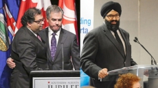 Service Packed For Tribute To Alberta MLA Manmeet Bhullar Who Died Helping Motorist During Storm