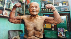 Manohar Aich - India's Pocket Sized Mr Universe Passes Away