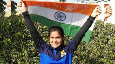 ISSF World Cup: Manu Bhaker Shoots Gold, Bronze For Ravi Kumar