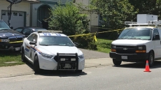 Shooting in Maple Ridge, One Male Dead