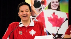 Boccia Player Marco Dispaltro Named Canada's Parapan Games Flag-Bearer