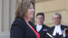 Who? Alberta's New Energy Minister Marg Mccuaig-boyd An Unknown In The Oilpatch