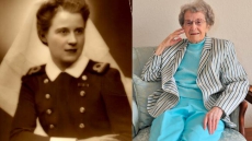 Heroic Canadian Second World War Veteran Dies At The Age 100, Harjit Sajjan Issues A Statement