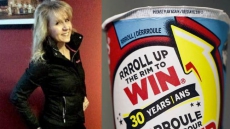 Newfoundland Woman Loses $100 Tim Hortons Prize To Social Media 'Friend'