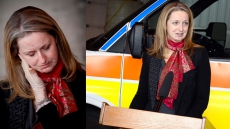 Winnipeg Lawyer Maria Mitousis Easing Back To Work After Losing Hand In Letter Bombing