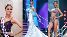 Filipino-Indian Beauty Queen Maria Venus Raj In Abu Dhabi: How To Be A Top Beauty Queen
