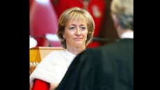 Judge now writing report on military sexual misconduct claims