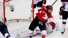 Poulin, Wickenheiser Lead Canada Into Women's World Hockey Championships