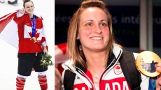 Marie Philip-Poulin Named Canada's Captain For Women's World Hockey Championship
