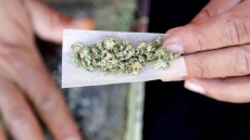 Canadian Man, 77, Charged With Trying To Smuggle Over 100 lbs. Of Marijuana In Hockey Bags