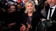 Amid Protest, France's Le Pen Removes Tweet Of IS Execution Of American Foley; Leaves Others