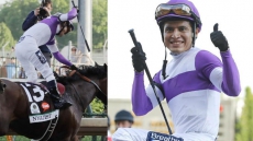 Vancouver Jockey Hero Looks To Local Cheers To Bolster Bid For Triple Crown Win