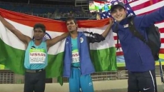 Paralympian Mariyappan Thangavelu Leaps From Poverty, wins gold at Rio Paralympics