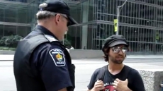 G20 Officer Committed Battery, Violated Rights Of Protester, Court Rules