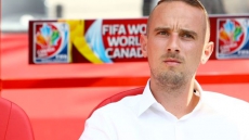 English Coach Says Canada Feeling World Cup Heat Despite Easy Ride From Refs