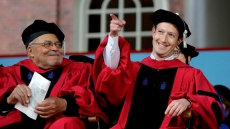 Build A World of 'Purpose': WATCH Mark Zuckerberg Commencement Address TO Harvard Grads