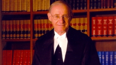 Justice Marshall Rothstein To Retire From Supreme Court Of Canada In August