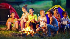 Grab The Marshmallows For Return To Campfires On Soggy B.C. Coast