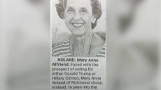 She Chose Death Over Voting For Trump Or Clinton, Says Obit