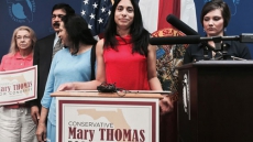 Mary Thomas, Indian American Attorney To Run For Congress From Florida