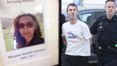 Maryam Rashidi's Accused Killer, Joshua Cody Mitchell, Appears In Calgary Court