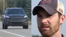 WATCH: Alberta Man Angry After Getting Ticket For Going One Kilometre Over Speed Limit