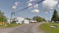 This New Brunswick House Has Been Hit By Cars At Least Nine Times