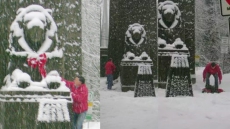 Richmond's Secret Decorator Mulls Seasonal Surprise As Minister Seeks Wreathed Lion Return To Bridge