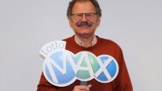 Edmonton Retiree Winner Of $30Million Lotto Max Jackpot; Will Help His Children, Travel