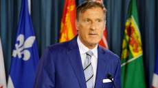Bernier Or Bust: Mad Max's Path To A New Political Party Not All That Twisty