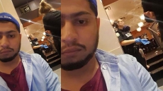 'Everybody Tried To Save Her': Toronto Shooting Witness Recounts Violent Night