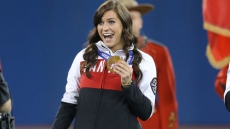Olympic Gold Medallist Mikkelson Taps Twitter For Help With Baby Name