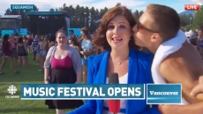 Stranger Who Kissed CBC Reporter Megan Batchelor On Camera Apologizes, Says Incident Was A Mistake