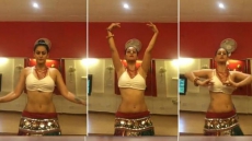 This Woman Belly Dancing On Agnee's 'Aahatein' Is Absolutely Stunning