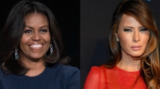 Did Melania Trump Rip Off Michelle Obama's Speech?