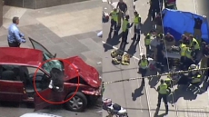 19 Hurt As Car Deliberately Hits Pedestrians In Melbourne