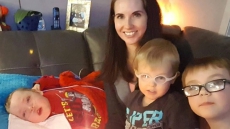 Calgary Mom Of Terminally Ill Boy Urges Empathy In Neighbourhood Parking Spat