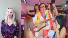 B.C. Woman Tracks Down Biological Dad Who Is An Elvis Impersonator In Thailand