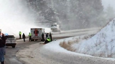 Seven In Critical Condition After Crash Near Merritt, B.C.