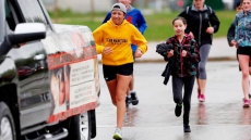 Metis Teen Finishes 420 Km Run, Raises $10,000 For Group Which Found Cousin's Body