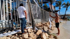 Canadians Travellers Appear Undeterred By Fatal Shooting In Mexico