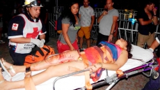 Mexican Town Fears Nightclub Shooting Means Drug War Has Come