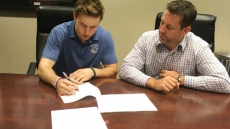 Canucks Sign Forward Michael Carcone To Three-Year, Entry-level Contract